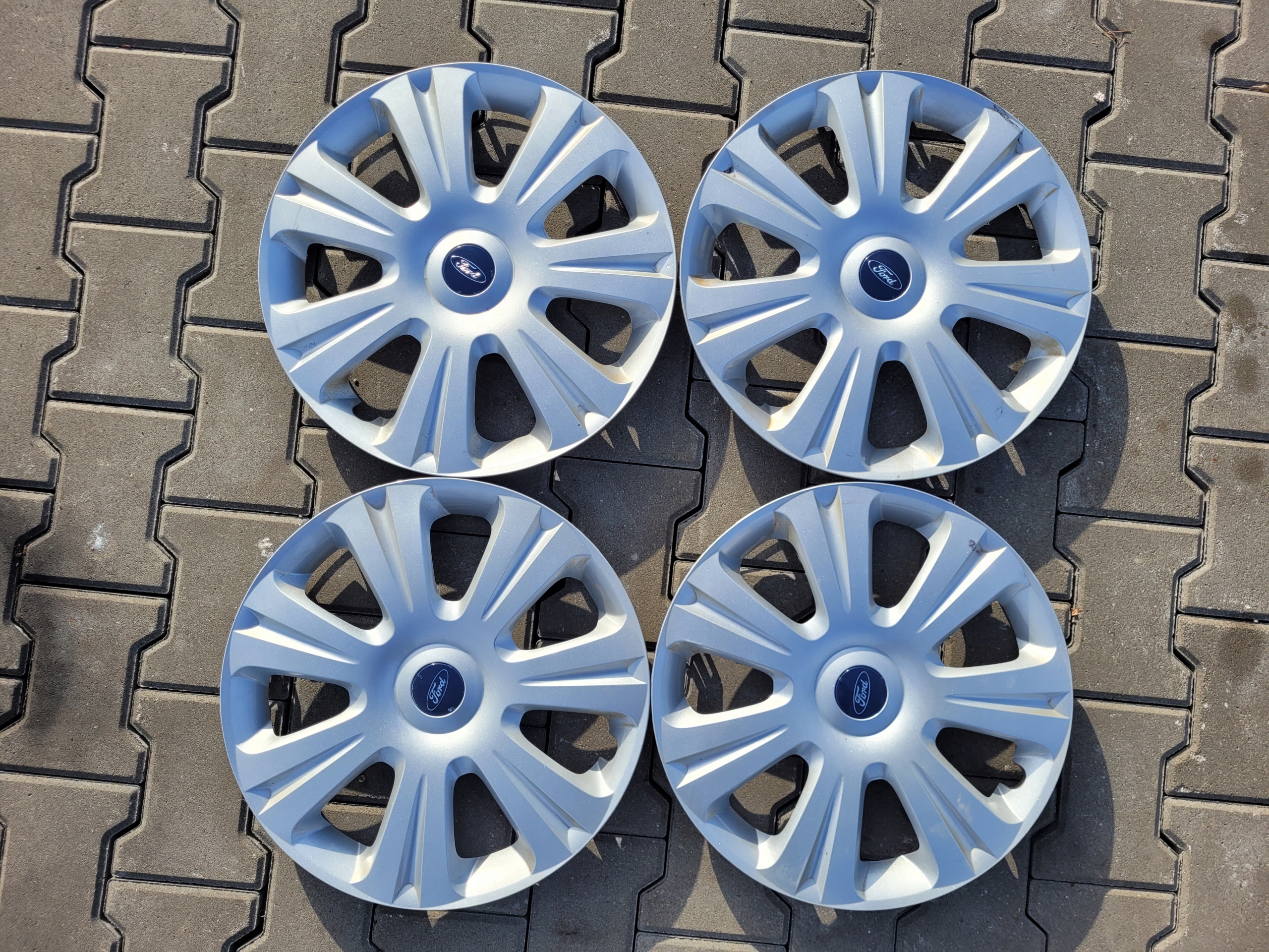 KOŁPAKI ORYGINALNE 16 FORD C-MAX AM51-1000-AA