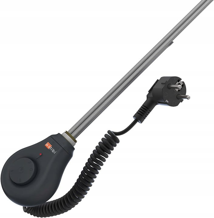 GRZAŁKA ELEKTRYCZNA GRZEJNIKA ASTIBI 300W CZARNA Marka Astibi