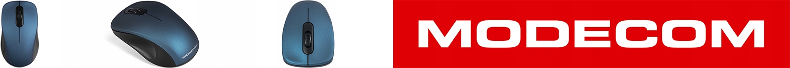 BEZKLIKOWA MYSZ CICHA MYSZKA BEZPRZEWODOWA DO LAPTOPA KOMPUTERA DUŻY ZASIĘG Profil myszy praworęczna