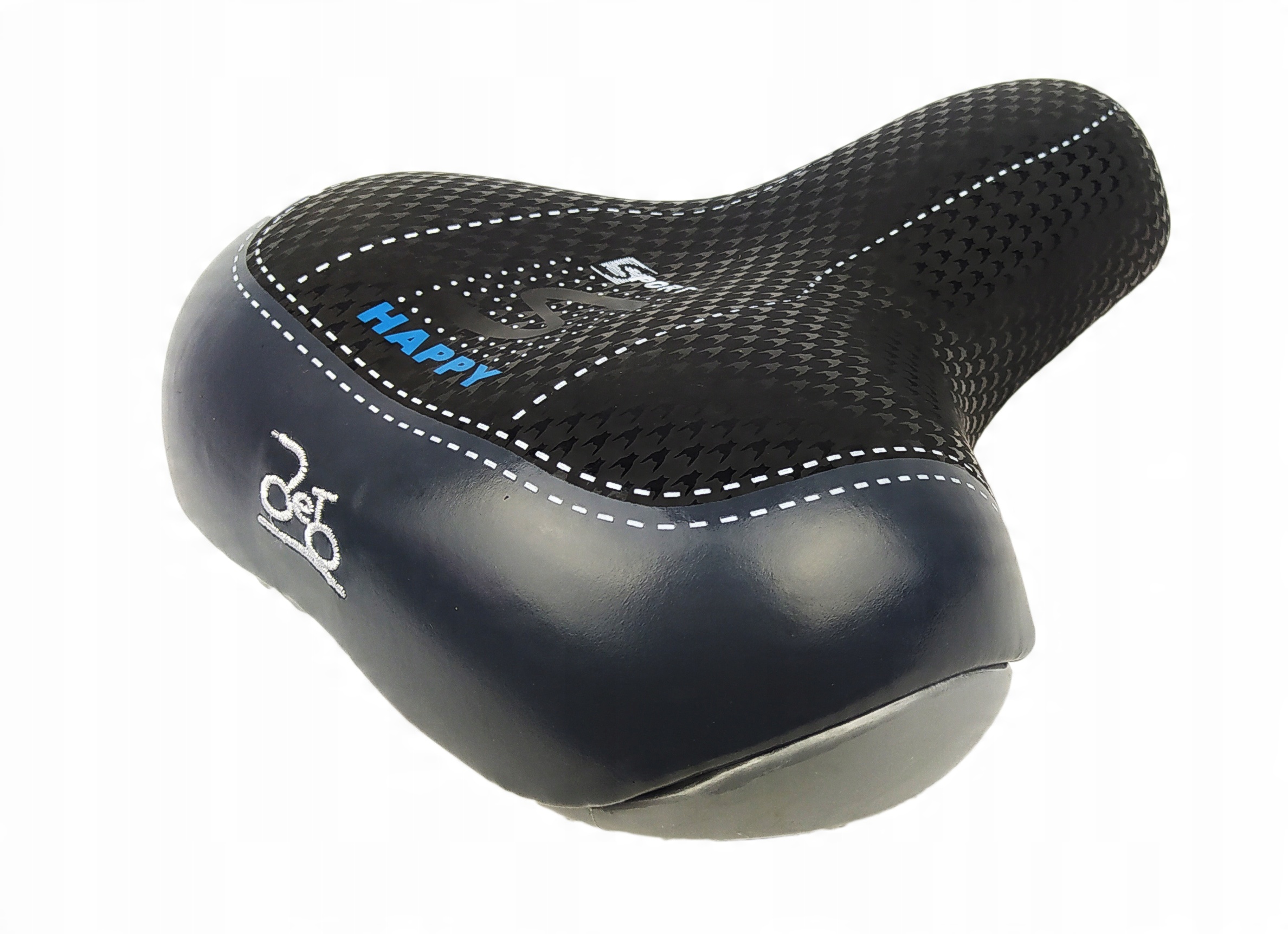 

Siodełko Siodło Rowerowe Jet Selle Happy S022