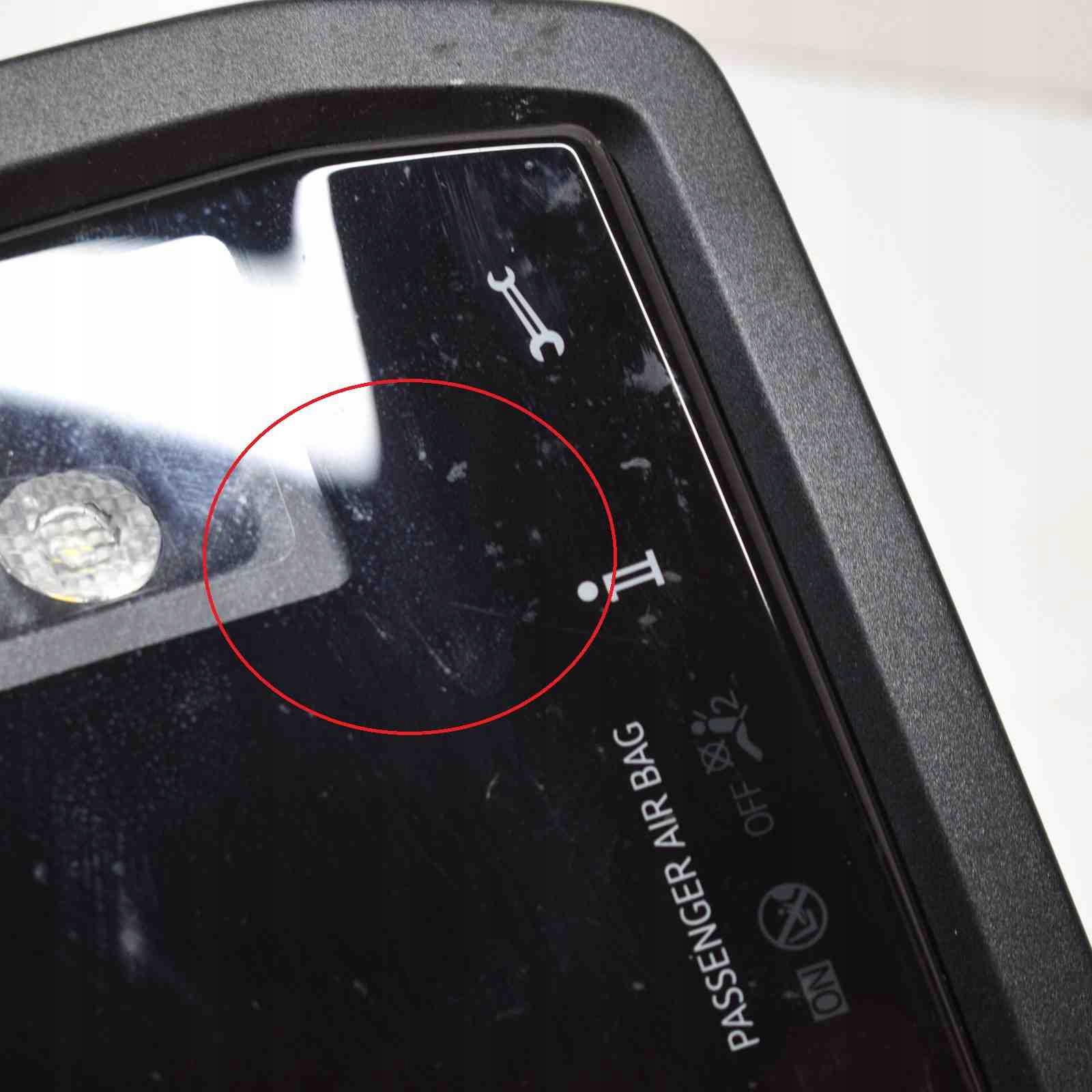 Освещение внутренние vw 5H0959561H 2.0л Дизель 2021