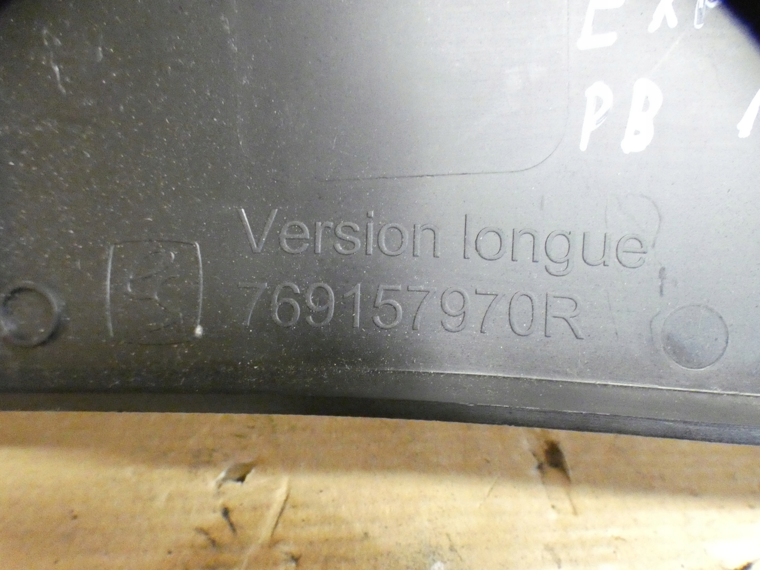 cover SLUPKA right left RENAULT EXPRES II