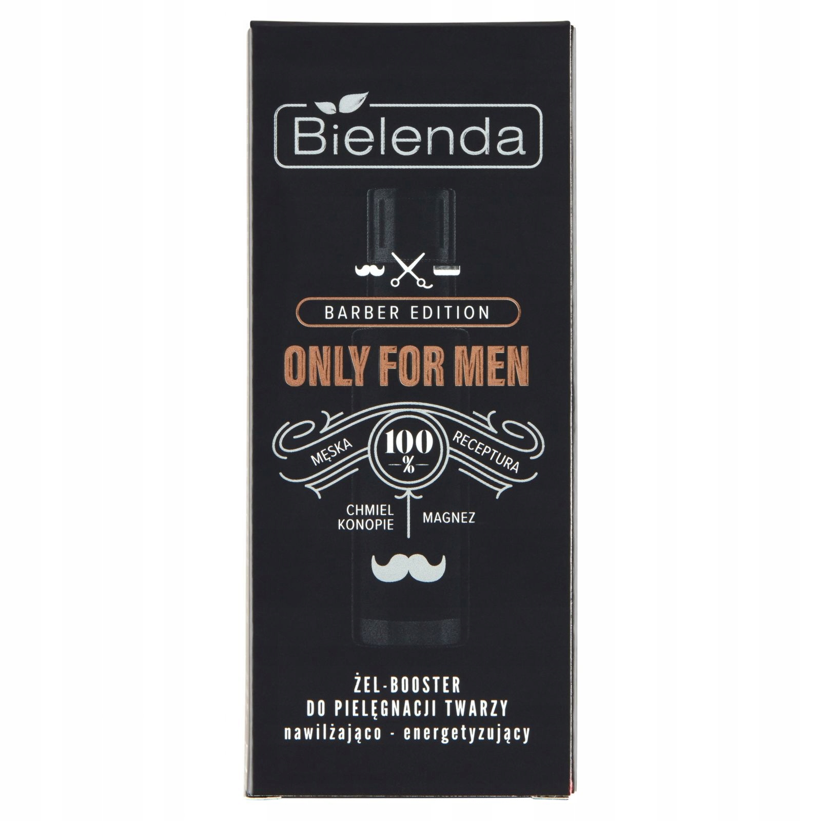 BIEL ONLY FOR MEN BARBER EDITION ZEL BOOSTER NAW/