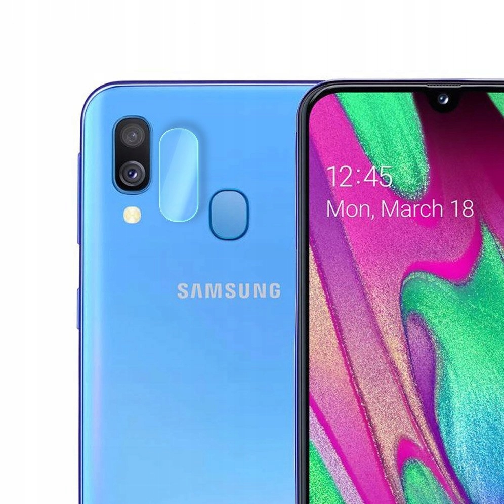 

Wozinsky szkło 9H na aparat Samsung Galaxy A40