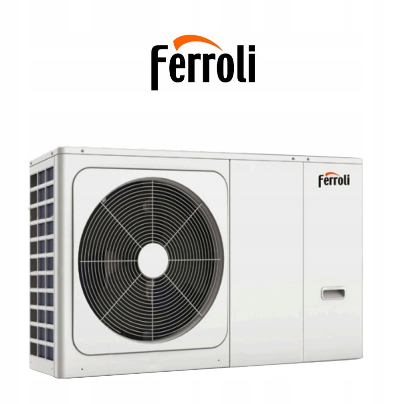 Pompa ciepła Ferroli Omnia 6KW M 6 1F 230V Z Reg. 2CP00IBF