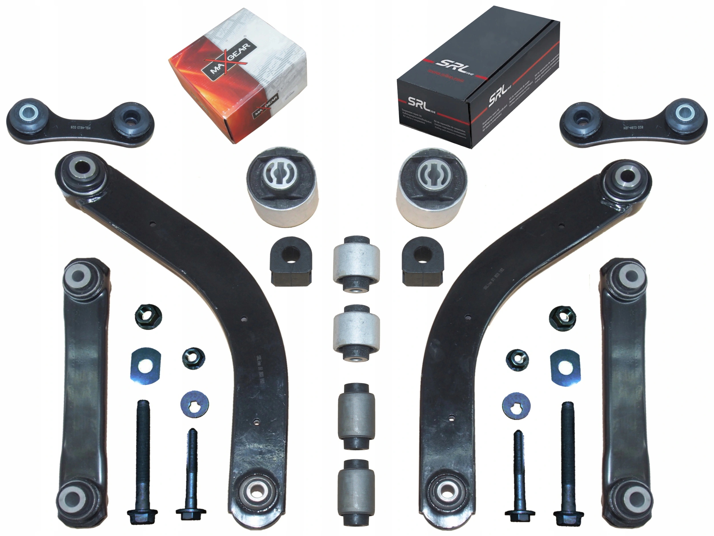 WAHACZ TULEJA ŁĄCZNIK TYŁ DO OPEL C SIGNUM VECTRA.