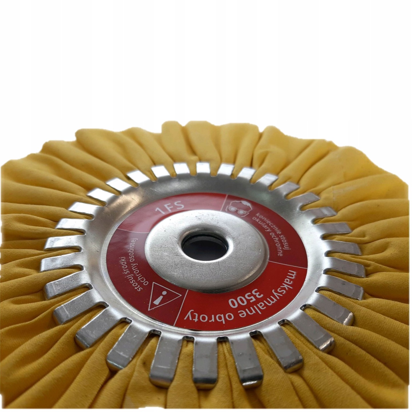 1FS LUHMI tarcza polerska EAN (GTIN) 5905090825012