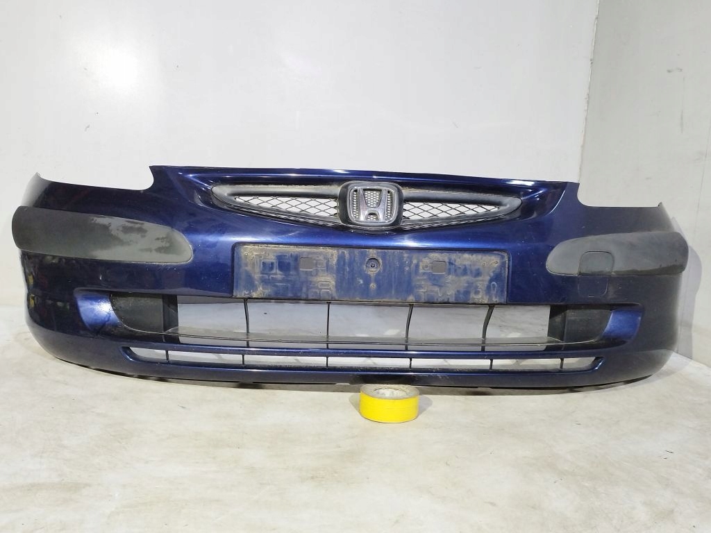 Honda Jazz II 2 bumper front front