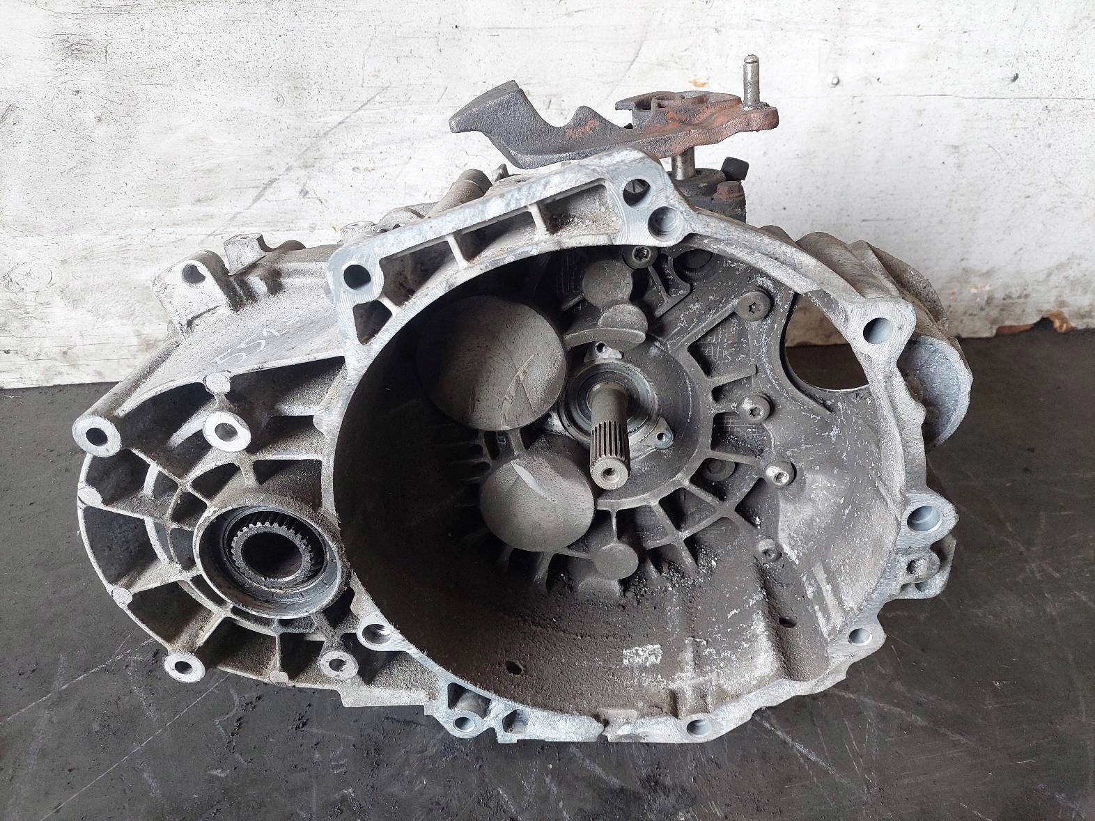 Getriebe LPR 4X4 2.0 TDI AUDI A3 8P