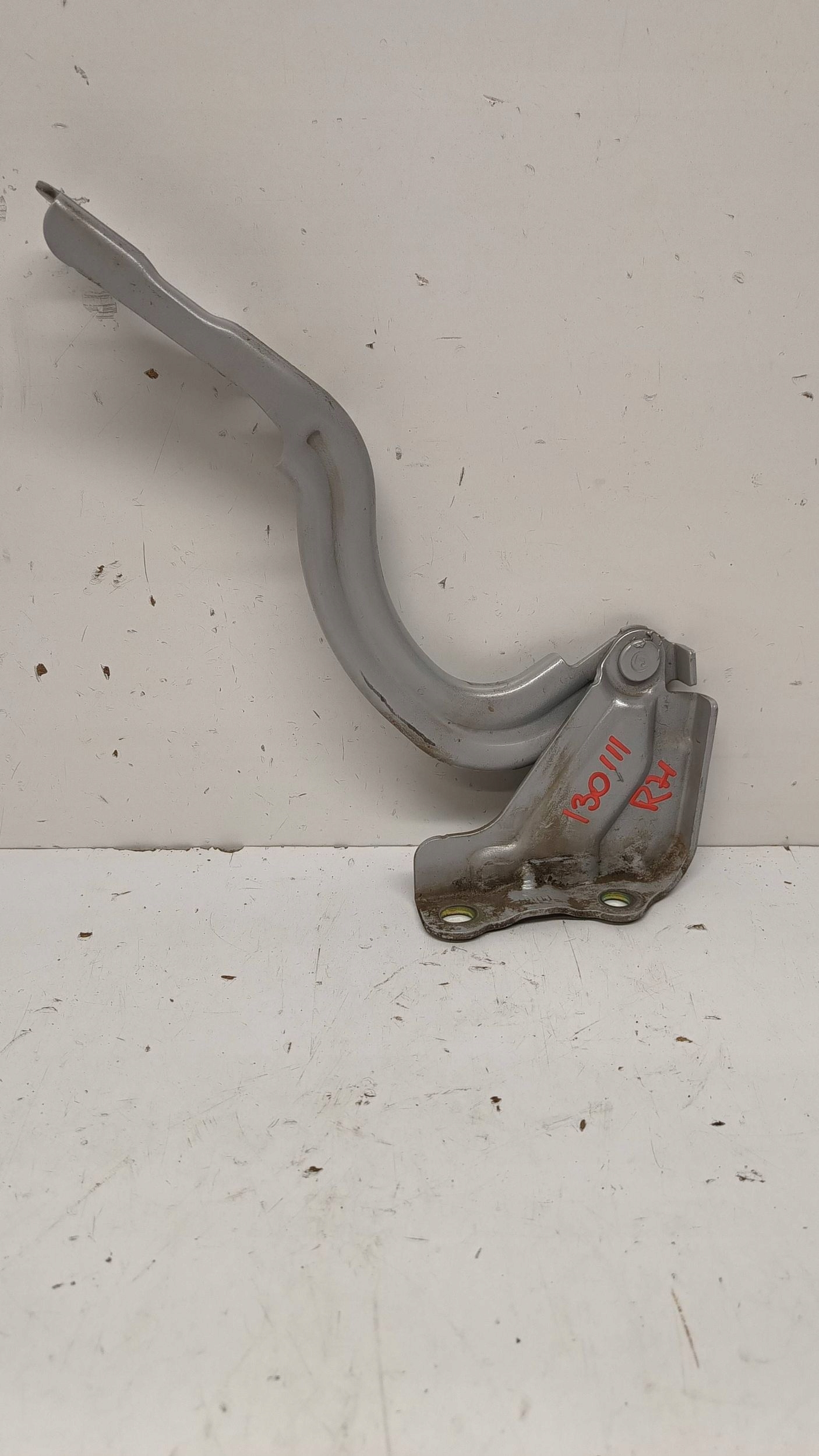 HYUNDAI I30 III hinge bonnets right 2017