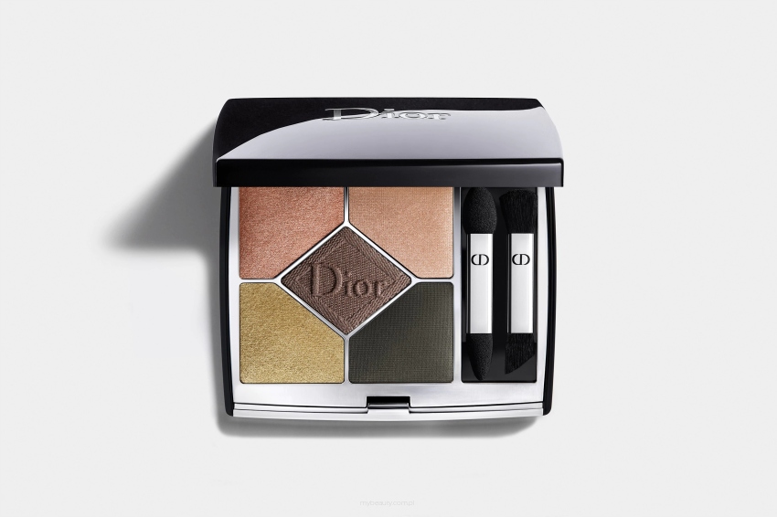 Dior 5 Couleurs zestaw cieni Różne Odcienie