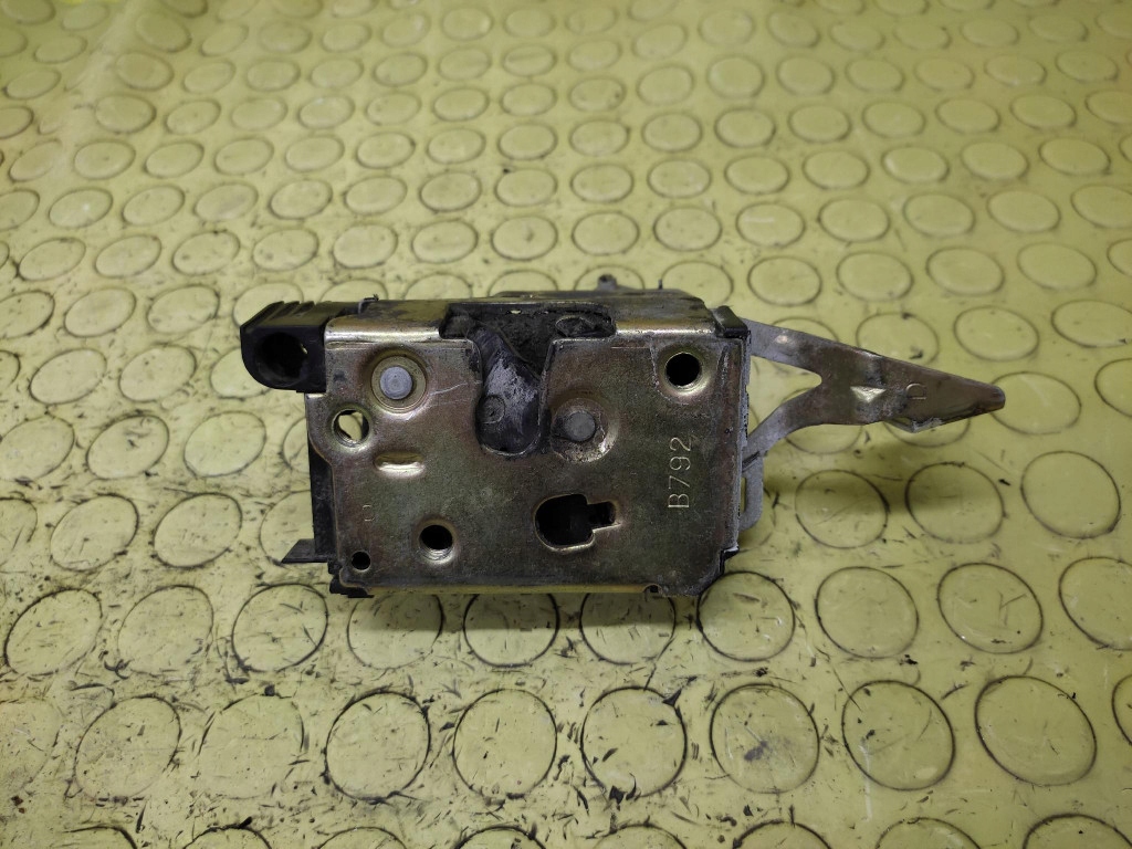 CITROEN JUMPER lock door right front