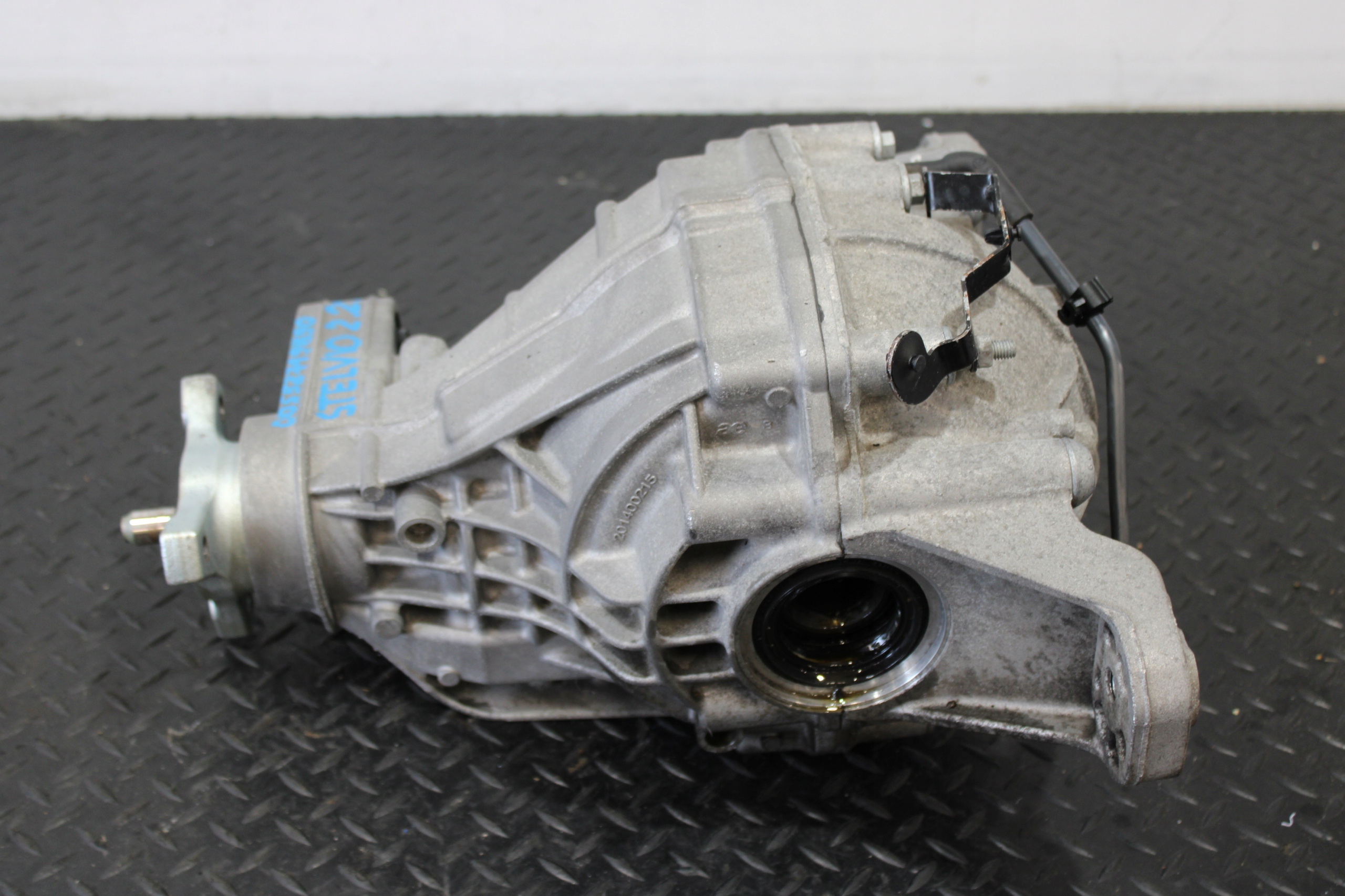 differential diff rear part ALFA ROMEO STELVIO 00552719890