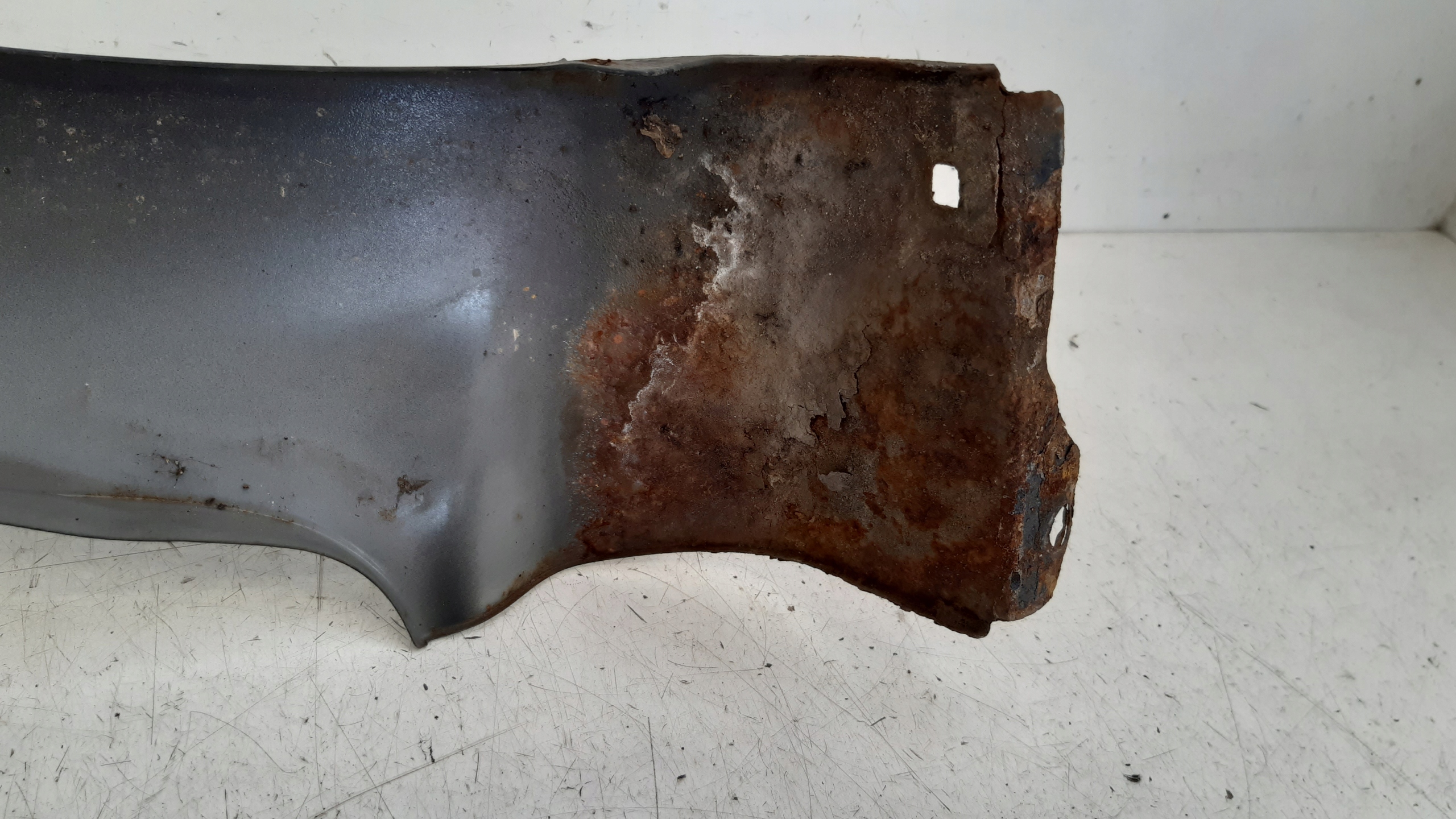 fender left EXZ Citroen C1