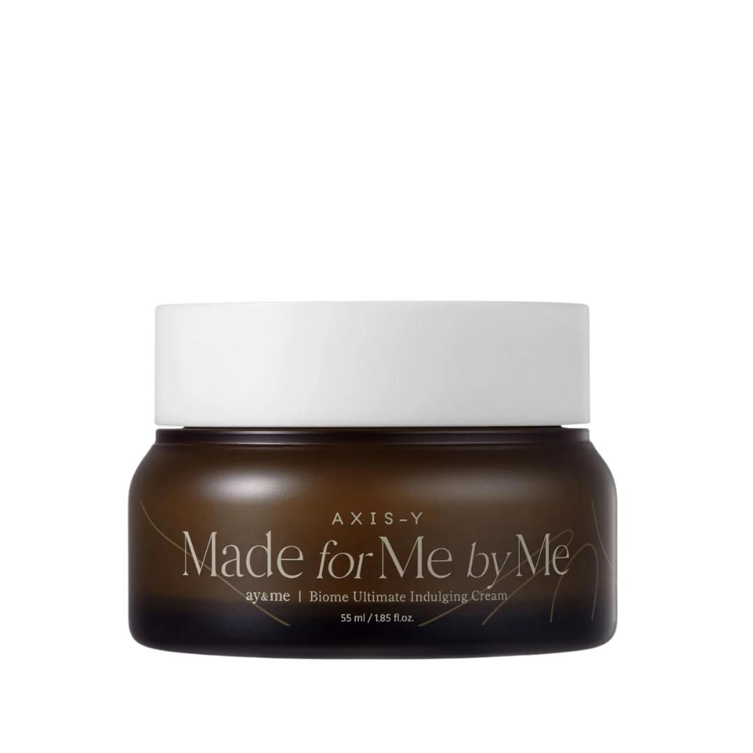 Axis-y Biome Ultimate Indulging Cream 55 ML Intenzivní hydratační krém 55 ml