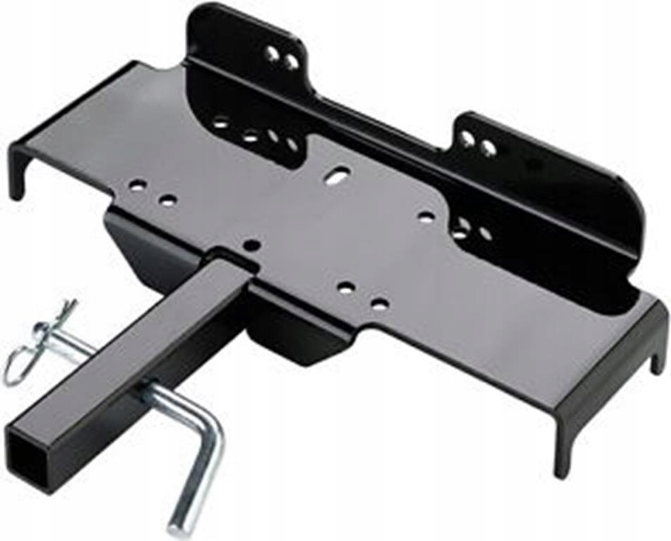 Задняя монтажная пластина лебедки для квадроциклов Polari