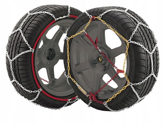 Łańcuchy śniegowe Snovit E9 rozmiar 80 KN80 Producent Inny