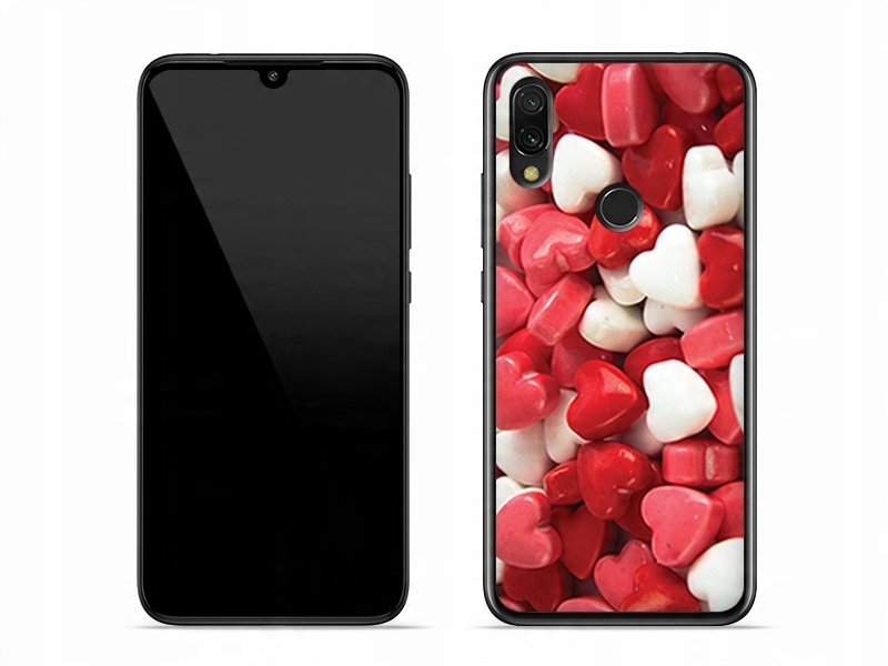 

Etui na Xiaomi Redmi 7 - stylowe Foto Case