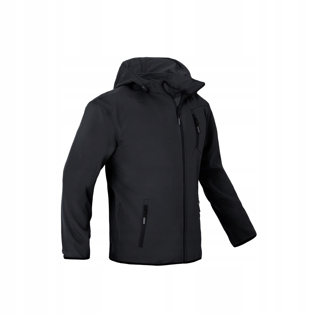Softshell Procera Tundra Czarny Rozm. L
