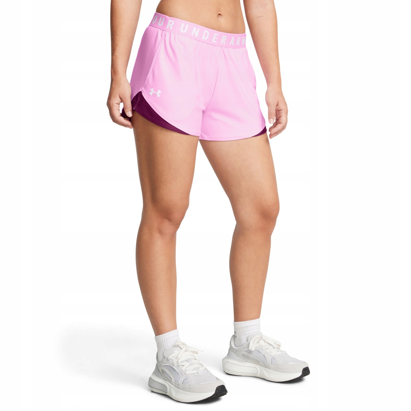 Spodenki damskie Under Armour Play Up Shorts 3.0