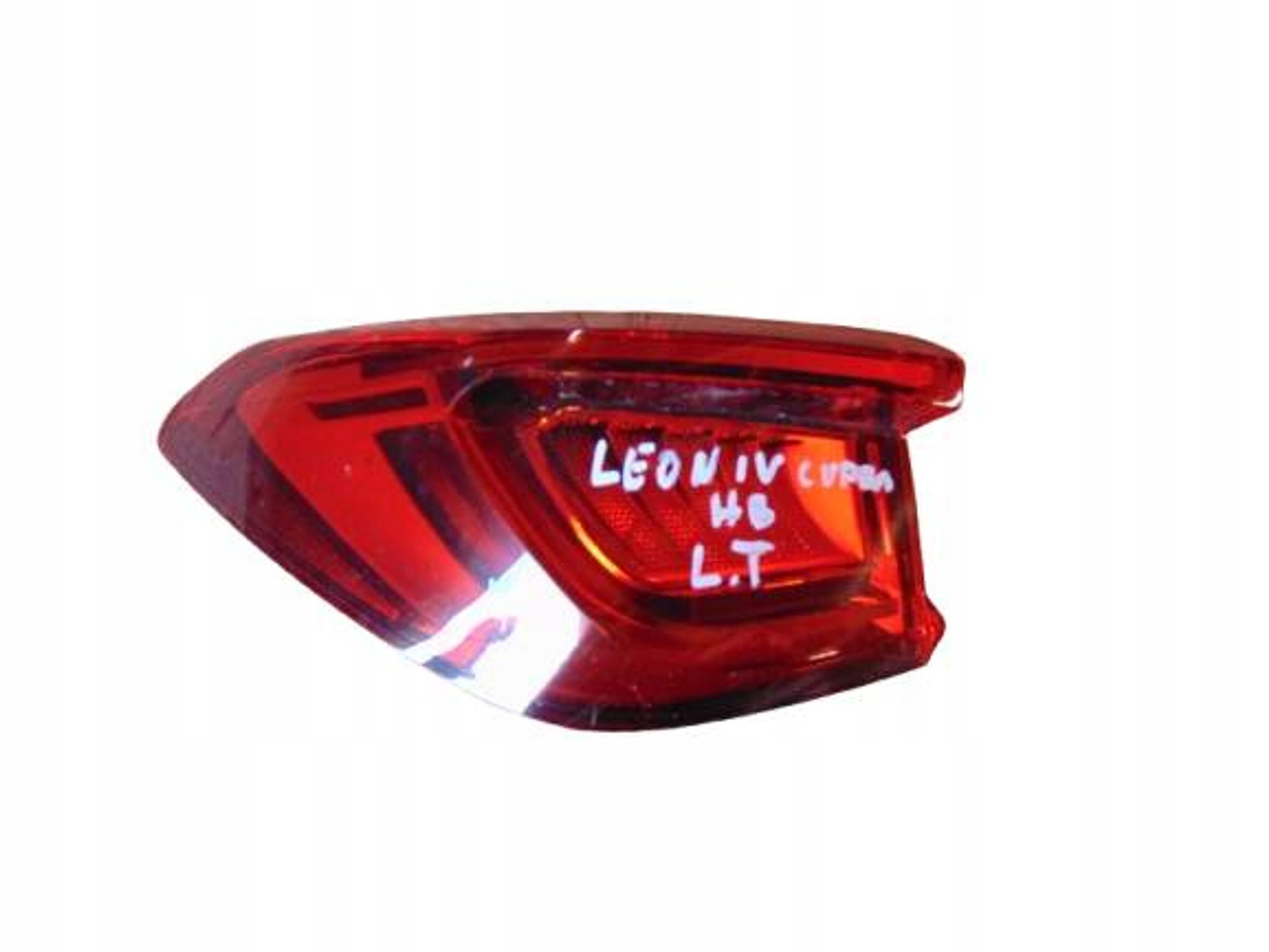 Cupra Leon IV LAMPA TYLNA LEWA 5FA945207C