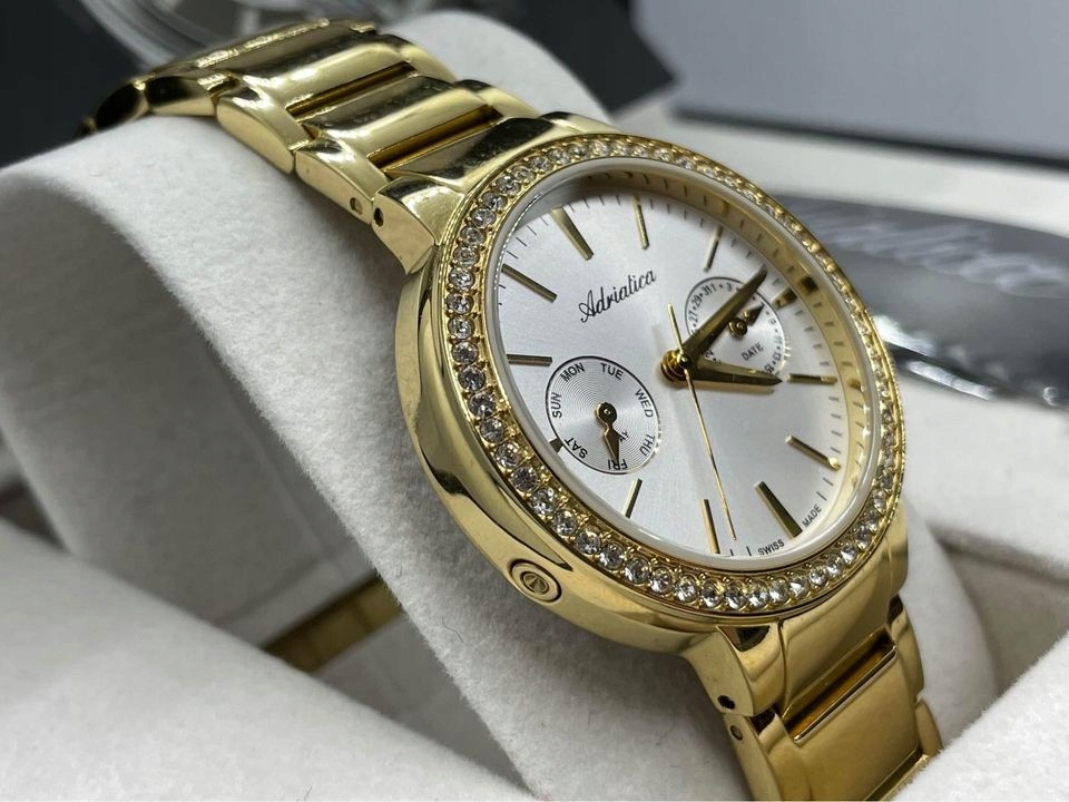 Zegarek ADRIATICA 3422.706.1 Marka Adriatica