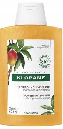 

Klorane Szampon z Mango 400 ml