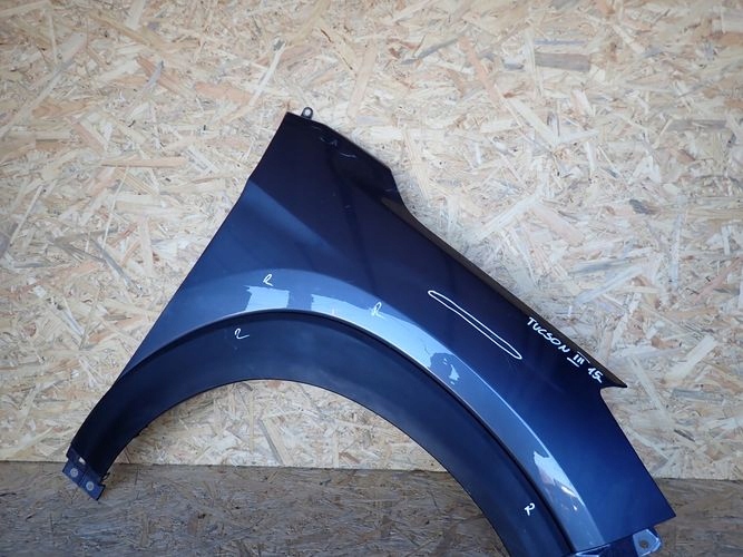 HYUNDAI TUCSON III 15- fender right front front