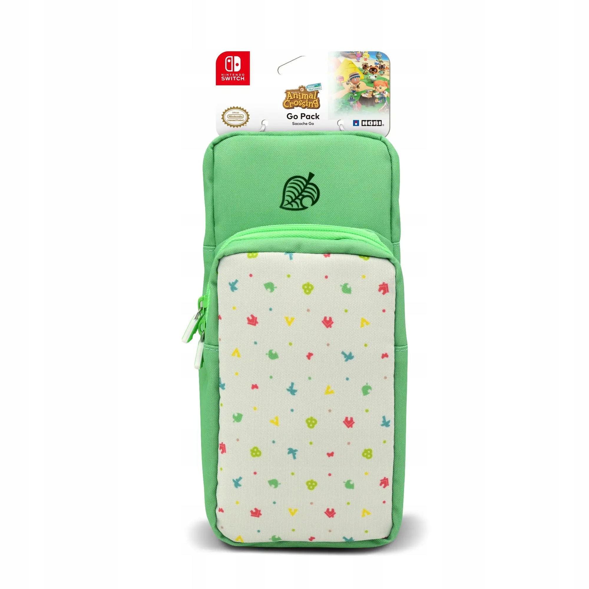 Batoh Hori NSW-241U Go Pack Animal Crossing New Horizons