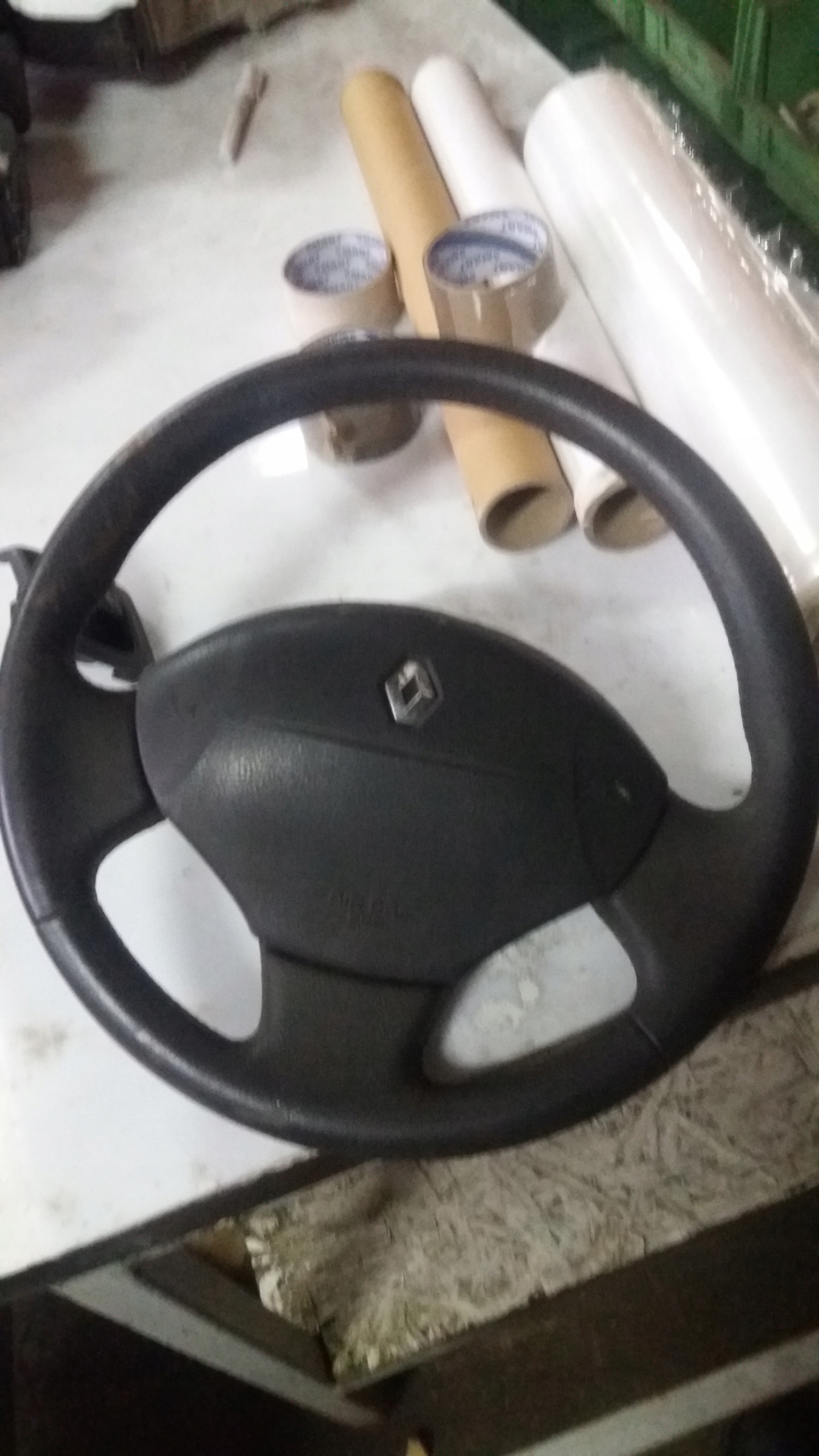 KIEROWNICA RENAULT MEGANE I