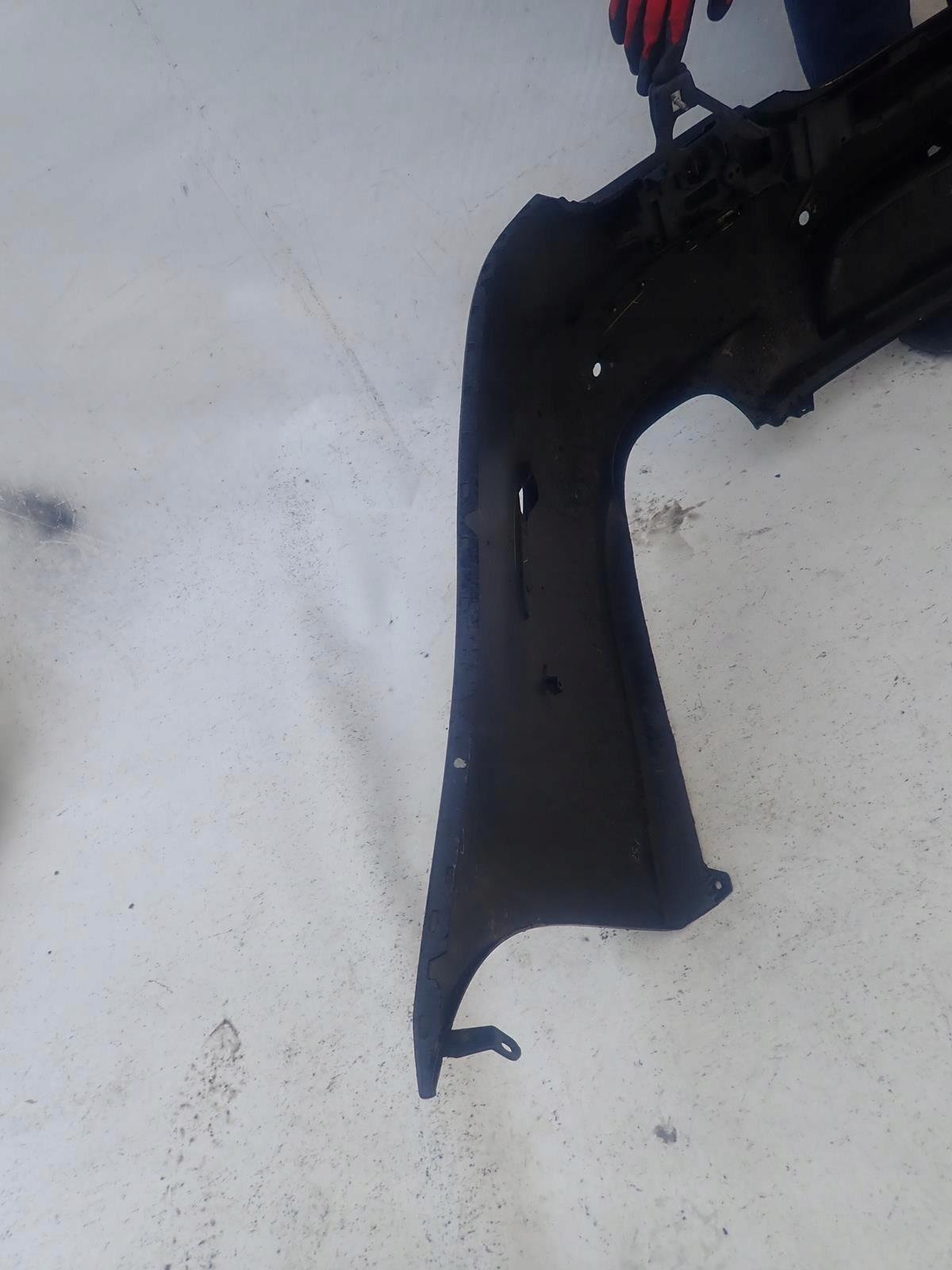 JAGUAR XJ VIII 8 09-19 bumper rear part rear PDC