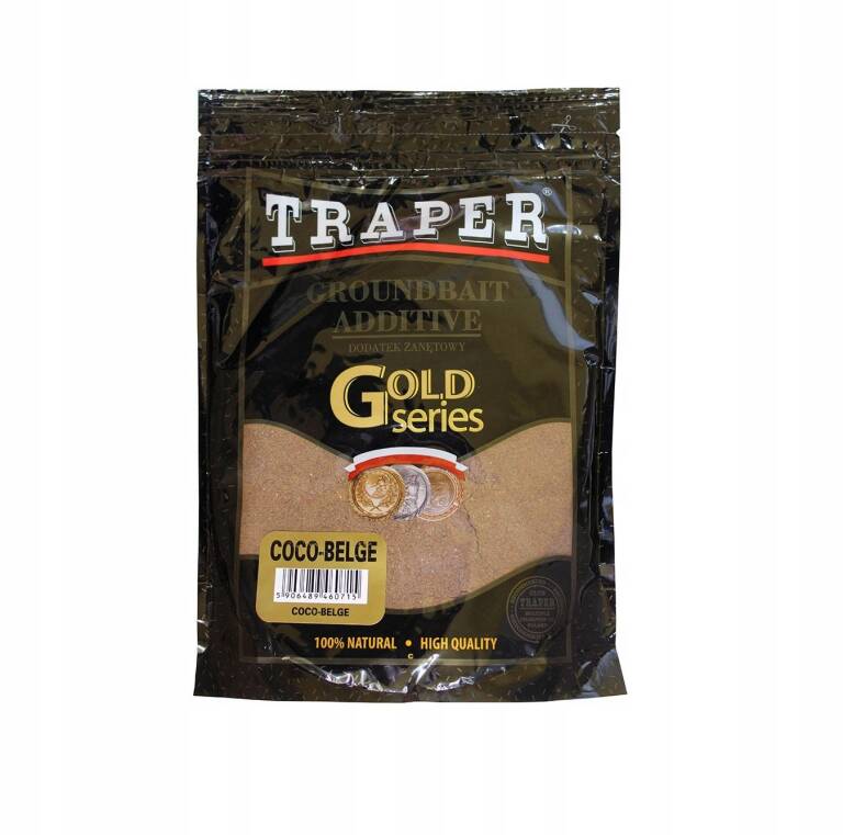 Traper Dodatek Zanętowy Coco-belge 400 g