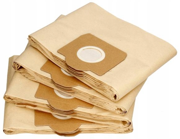 

20x worek papierowy do Karcher MV3 WD3 200 Se Me
