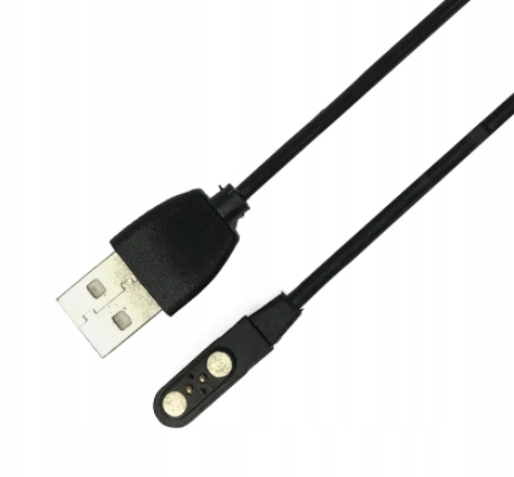 ŁADOWARKA USB do SMARTWATCHA smartwatch KW10 KW20 Kod producenta Ładowarka USB