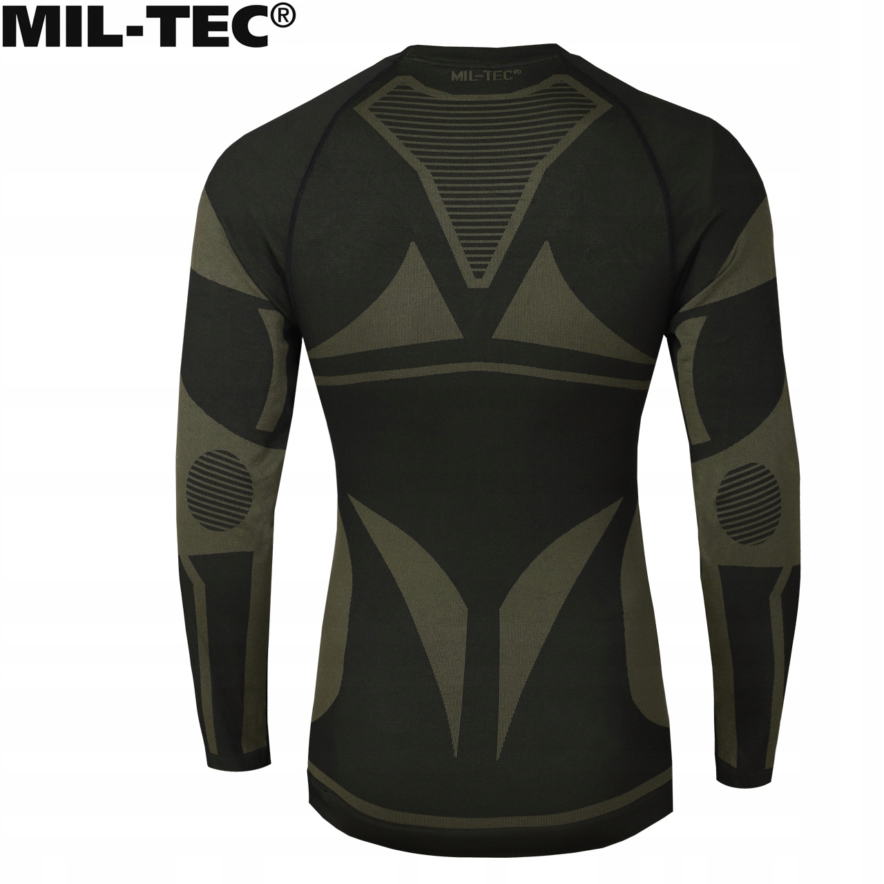 BIELIZNA TERMOAKTYWNA MĘSKA Odzież Termiczna 4-way stretch MIL-TEC 2XL/3XL Marka Mil-Tec