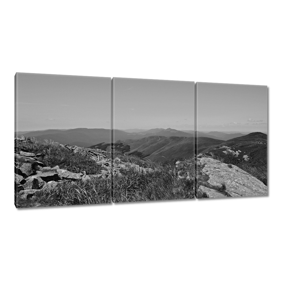 

Obrazy 120x60 Góra w Bieszczadach