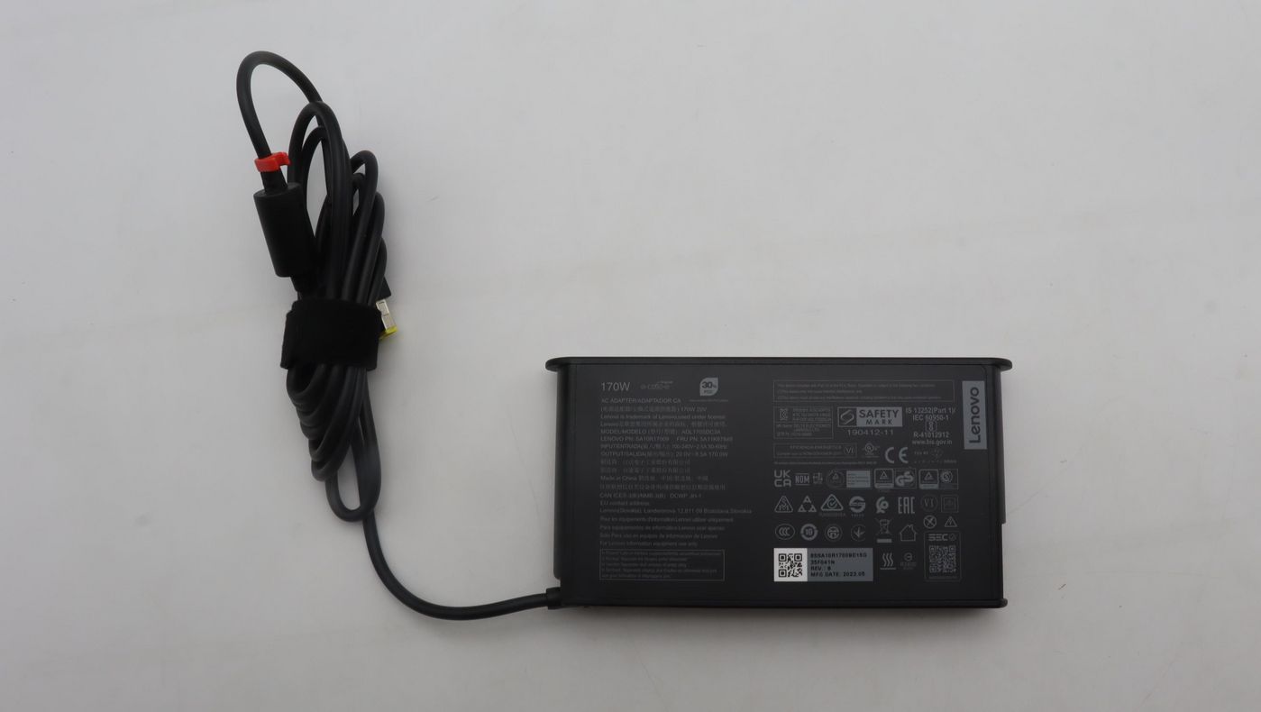 Lenovo 170W Slim Ac adaptér pre