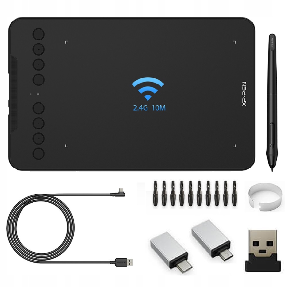 Tablet graficzny XP-Pen Deco mini7W Bezprzewodowy
