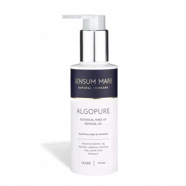 Sensum Mare Algopure Odličovací olej 150 Ml