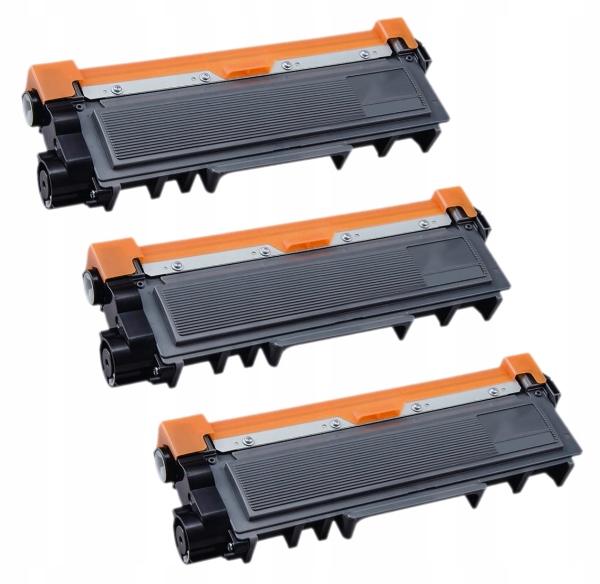 

3x Toner Do Drukarki Brother Mfc L2740DW L2700DW