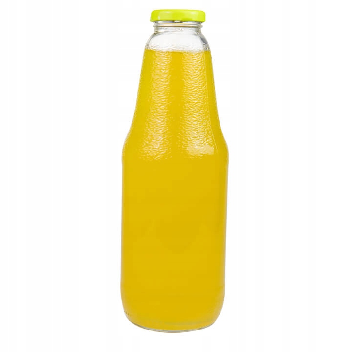 

Butelka Fruit na sok soczek syrop 1000ml Wieczko
