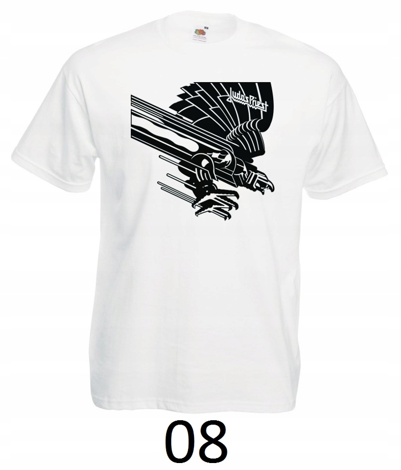 

Judas Priest T-Shirt Koszulka Różne Wzory M