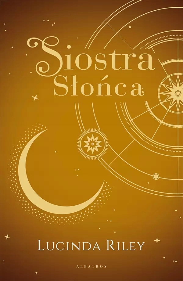 

Siedem Sióstr. Tom 6. Siostra Słońca