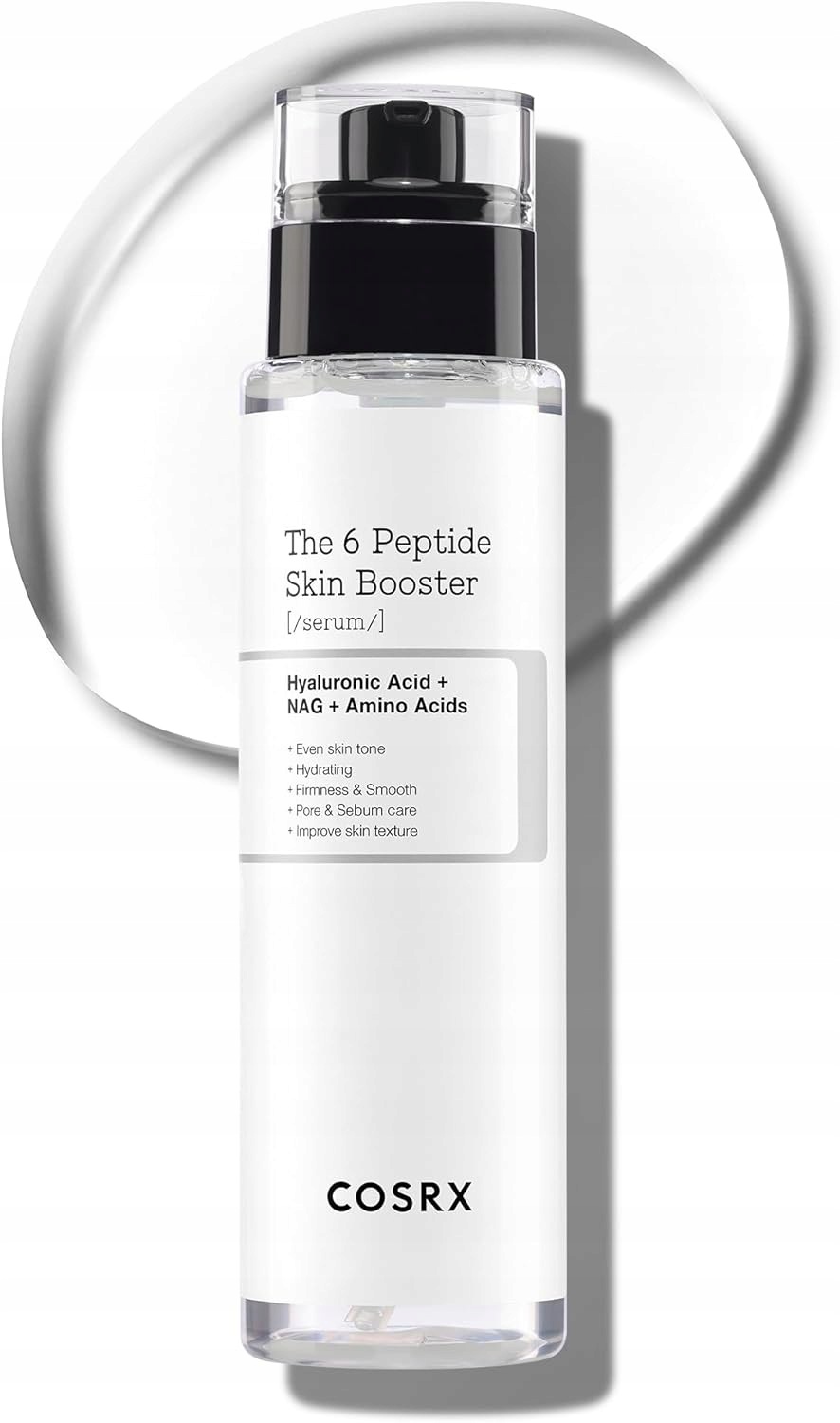 Cosrx 6 Peptide Collagen Booster Sérum Toner Na Obličej 150 ML