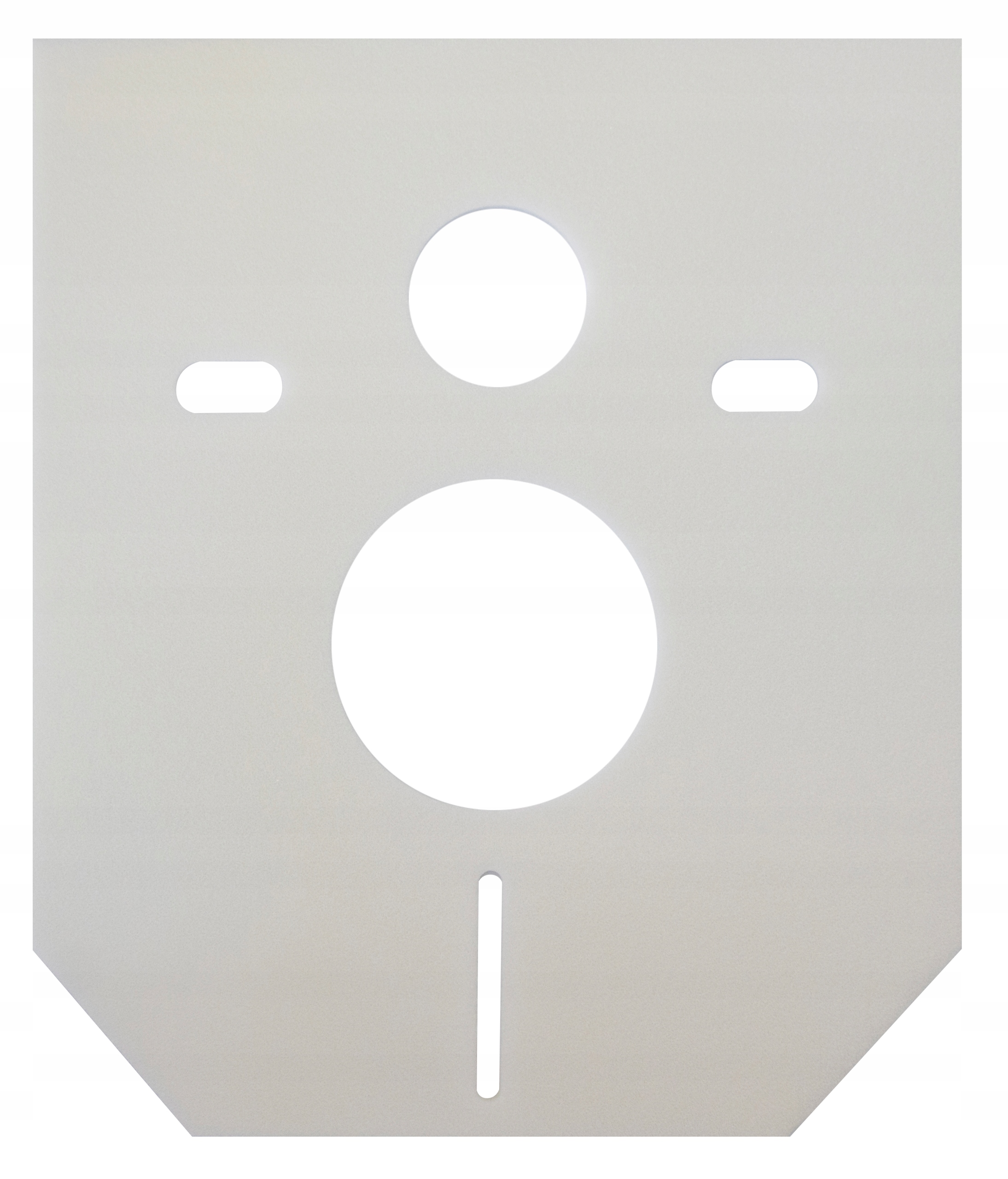 

Mata uszczelka pod muszlę wiszącą Wc uniwersalna