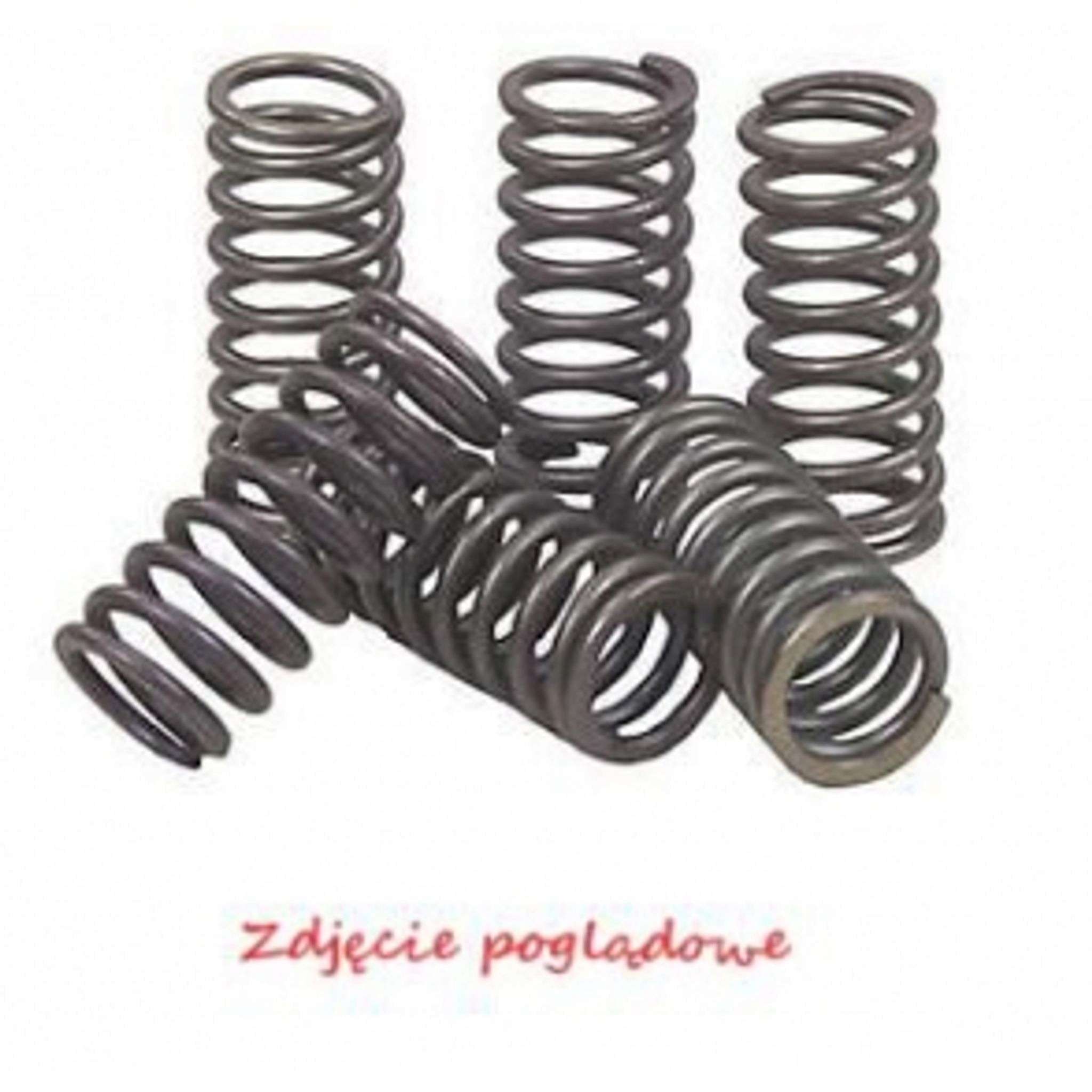 Ebc Polska Sp. Z O.o EBCCSK033 Sprężyny Sprzęgłowe Moto. Honda XL 600