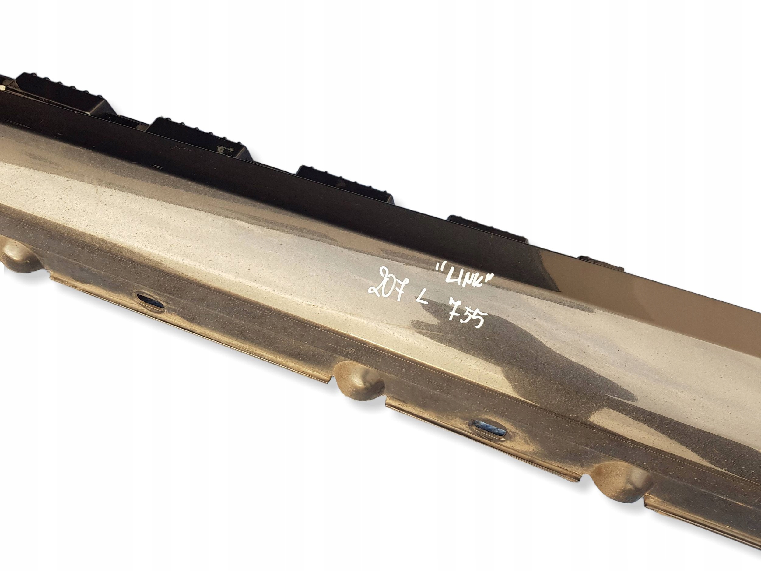 cap moulding threshold right side Mercedes E coupe C207 W207 c755 755