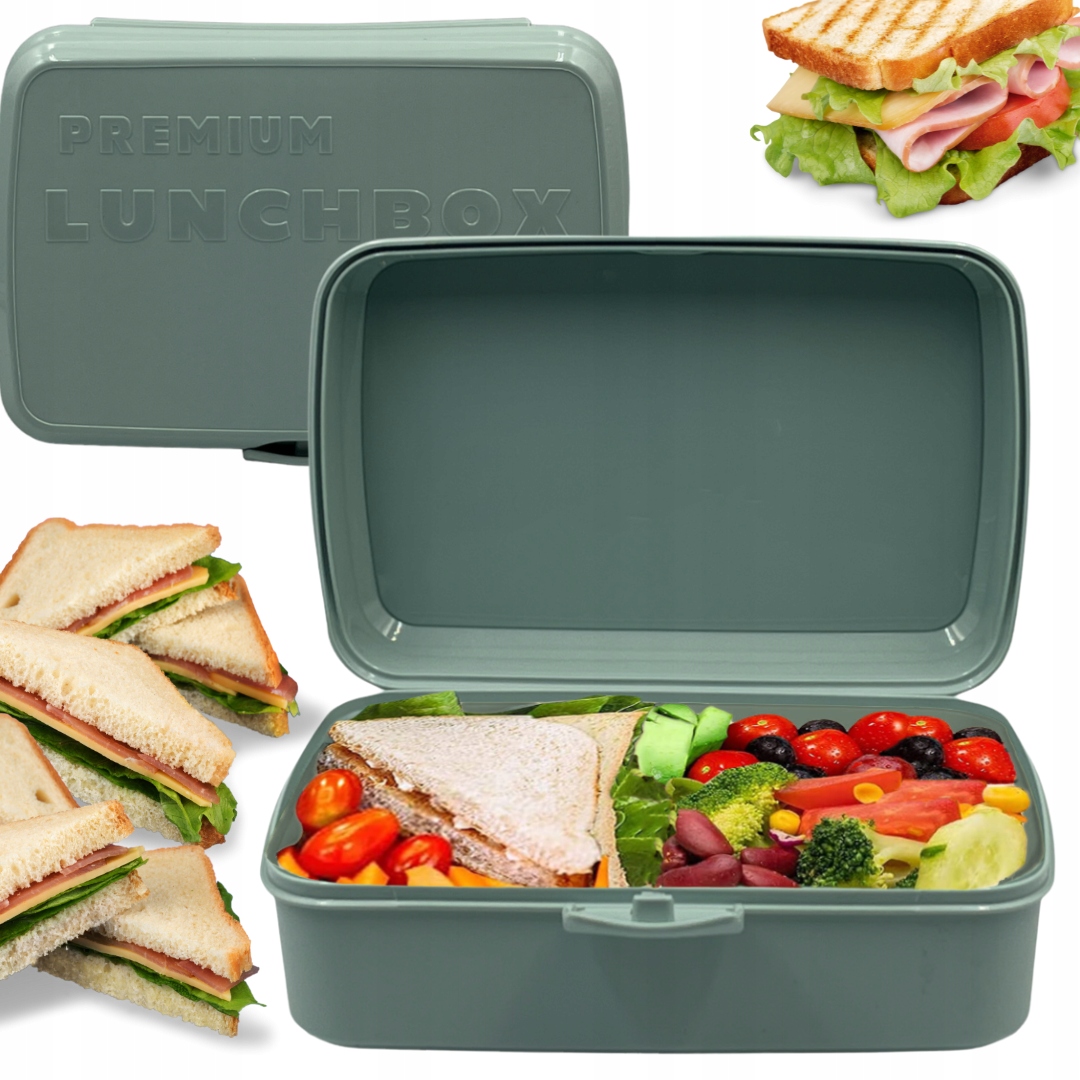 

Lunchbox Pudełko Śniadaniowe Na Jedzenie Kanapki