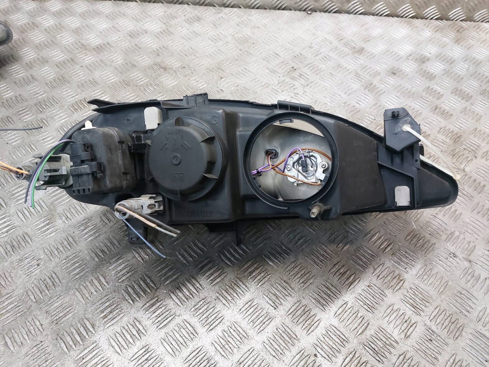 light left front RENAULT MEGANE and LIFT 7700427874D