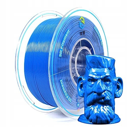 Filament Creality Hyper PLA 1,75 mm 1000 g niebieski